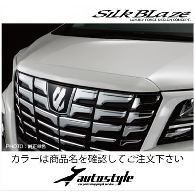Silk Blaze（シルクブレイズ） アルファード 30 S/SA/SR フードトップ