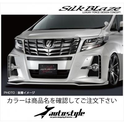 Silk Blaze（シルクブレイズ） アルファード 30 S/SA/SR アイライン