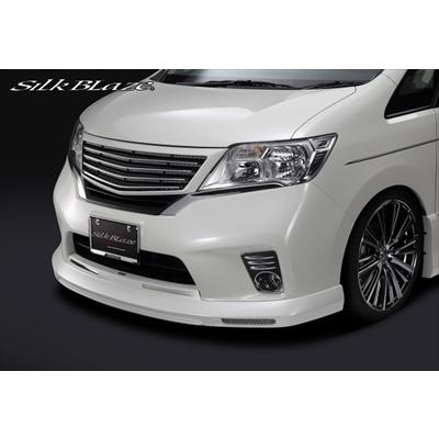 Silk Blaze（シルクブレイズ） セレナ C26 前期 ハイウェイスター