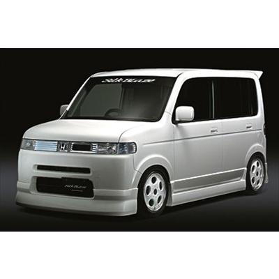Silk Blaze ザッツ LA-JD1/2 FRONT HALF SPOILER 塗装取付込 : エアロ 