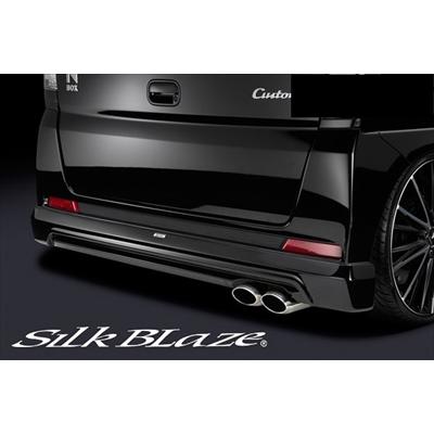 Silk Blaze（シルクブレイズ） N BOX カスタム Lynx リアスポイラー