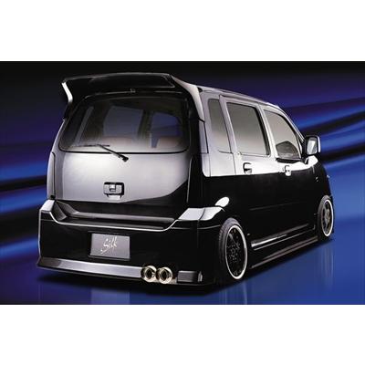 Silk Blaze（シルクブレイズ） WAGON R(MC12S/22S) リアウイング