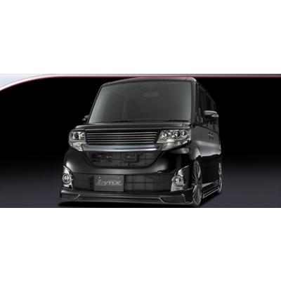 タントカスタム LA600S/LA610S 前期 Lynx フロントハーフスポイラー 