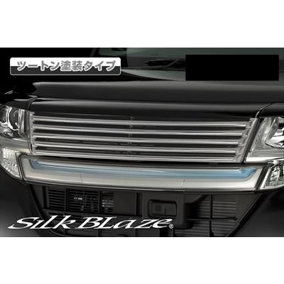 Silk Blaze（シルクブレイズ） タントカスタム LA600S/LA610S 前期