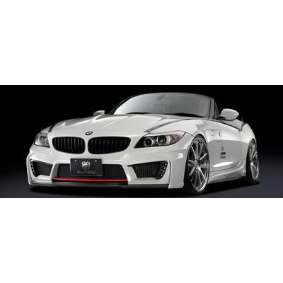Silk Blaze（シルクブレイズ） BMW Z4 E89 GLANZEN FRONT/SIDE/REAR