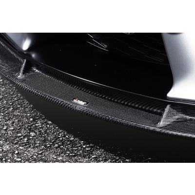 Silk Blaze（シルクブレイズ） GR スープラ フロントスポイラー V1 WET