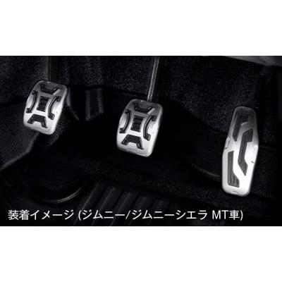 Silk Blaze（シルクブレイズ） ジムニー JB64W MT車用 アルミスポーツ