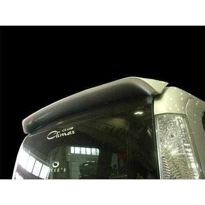 ステップワゴンRF3　リアウィング ステップワゴン RF3 前期 リアウィング 塗装取付込 : エアロ