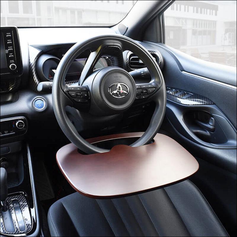 車用 ハンドルデスク ハンドルテーブル エアロ カスタムパーツのtoptuner 通販 Paypayモール