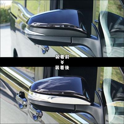 80ハリアーサイドドアミラー右のみ