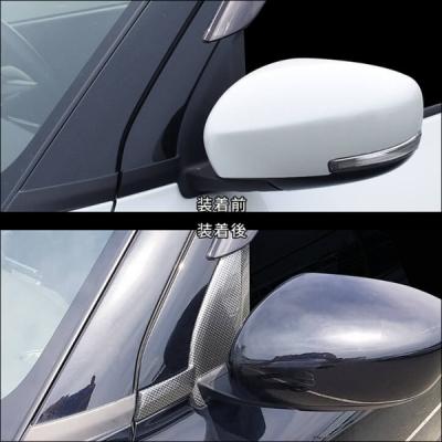 スイフトスポーツ ZC33S Aピラーパネル ピアノブラック : エアロ