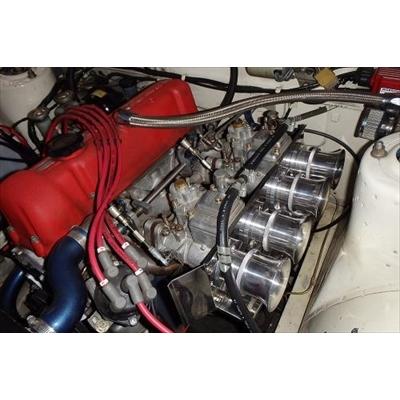 バリアブルファンネル SOLEX Φ44 : エアロ.カスタムパーツのTopTuner