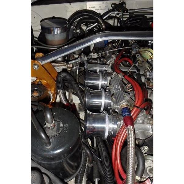 バリアブルファンネル SOLEX Φ44 : エアロ.カスタムパーツのTopTuner