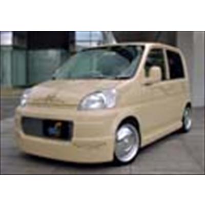 ライフ JB1.2 エアロ3点Kit : エアロ.カスタムパーツのTopTuner - 通販