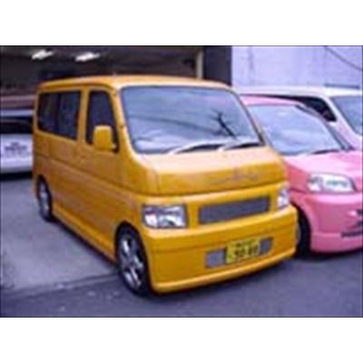 残りわずか】 バモス エアロ3点セット 外装、エアロパーツ - abacus-rh.com