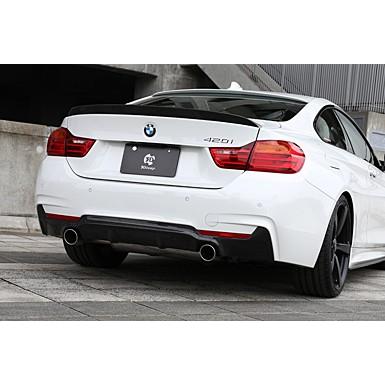 Bmw 4 シリーズ F36 グランクーペ マフラーセット 4i用 Sus F90x2テール エアロ カスタムパーツのtoptuner 通販 Paypayモール