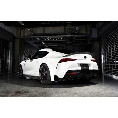 GR スープラ A90 サイドスカート : エアロ.カスタムパーツのTopTuner