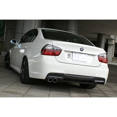 BMW E90 M-Sport 3 Series 320i.323i.325i.330i用 リアディフューザー