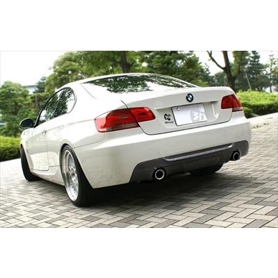 BMW E92 M-Sport 3 Series リアディフューザー カーボン