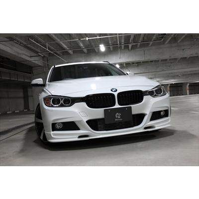 BMW 3シリーズ F30/31 M-SPORT フロントリップスポイラー カーボン製 