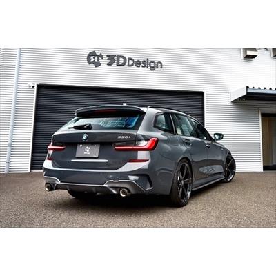 BMW 3シリーズ G21 M-SPORT ルーフスポイラー(ツーリング) : エアロ