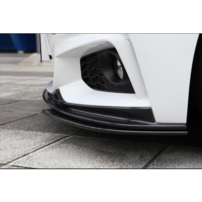 BMW 4 Series F32 M-SPORT フロントリップスポイラー カーボン製