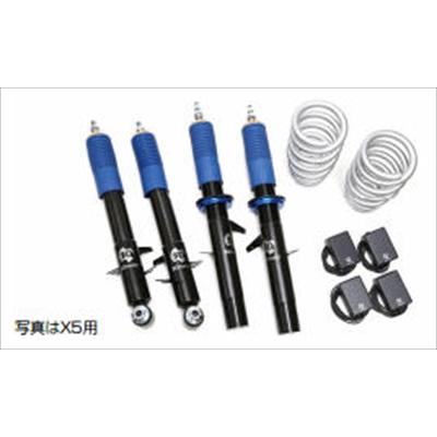 3D Design 車高調キットBMW X3、X4用1101-22611