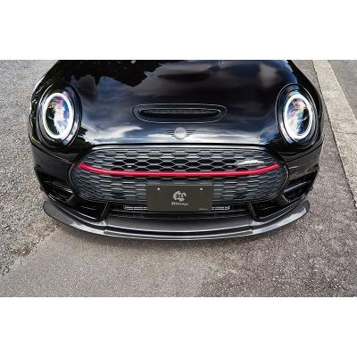 BMW MINI F54 JCW/JCW LCI フロントリップスポイラー カーボン BMW MINI F54 JCW/JCW LCI フロントリップスポイラー カーボン