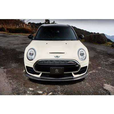 BMW MINI F54 JCW/JCW LCI フロントリップスポイラー カーボン BMW MINI F54 JCW/JCW LCI フロントリップスポイラー カーボン