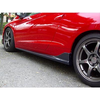 CR-Z サイドフィン 塗装済み : エアロ.カスタムパーツのTopTuner