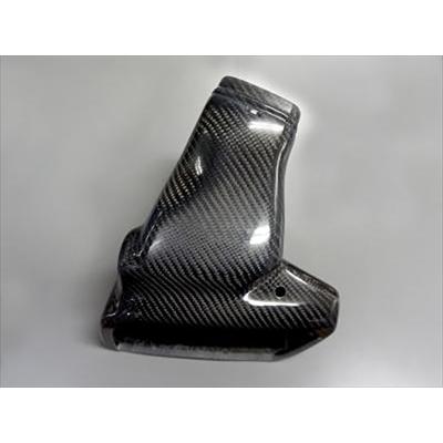 約3ヵ月前後」 フィット GK RS 前期 エアーダクト 綾織りカーボン製 UV