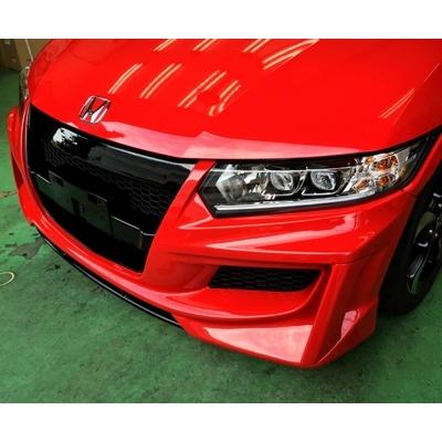S660 JW5 ミニ・アルティメイト フロントバンパー 塗装済み 