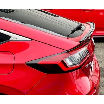 シビック fl1 シビック リアスポイラー 無限 FL1 シビック テールゲートスポイラー 素地 塗装済