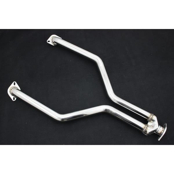 交換無料 シーマ F50 ステルスフロントパイプ 4 5l Na車用 前期 ストレートver エアロ カスタムパーツのtoptuner 通販 Paypayモール 驚きの値段 Www Ladislexia Net