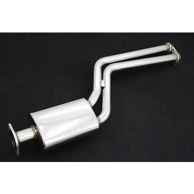 クラウン 17系 ターボ ステルスフロントパイプ ロイヤルサルーン