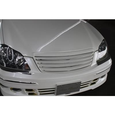 クラウン　18系　前期　フロントエアロ 楽天市場】18系 クラウンアスリート（フロントスポイラー｜外装