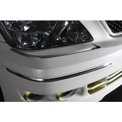 クラウン 18系 前期 センセーションシリーズ アンダーアイライナー クリア塗装済み