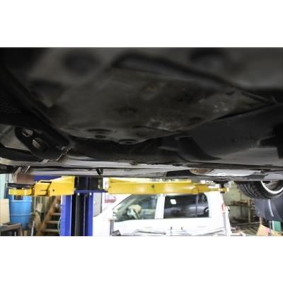 クラウン ロイヤル 200系 ステルスフロントパイプ＆センターパイプ