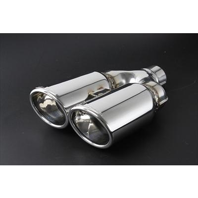 トヨタ クラウン RS アドバンス ARS220 ノーマルマフラー 左右セット スリーキャッツ ARS220 220クラウン RS ターボ 95Φオーバル 4本出し