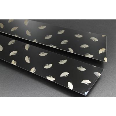 ランドクルーザー USJ200系 ステンレスピラー 8P ファンブリーズライン