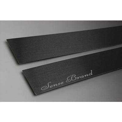 ステンレス ピラー 6P LEXUS CT200h ジュエリーブラック/ヘアライン