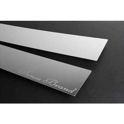 ベンツSクラス W220 日本製最高級超鏡面ステンレスピラーメッキピラー ベンツ Sクラス W220 ステンレスピラー 6P 超鏡面 取付込 : エアロ