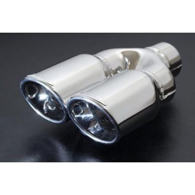 GR86 デュアルマフラー 86 brz リアピース