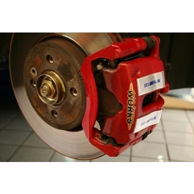 SEV-AL ショックアブソーバー　4枚 SEV SEV-AL typeR セブ エーエルタイプアール 【1枚】【2枚以上