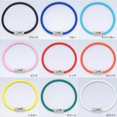 SEV ルーパー ブルー SEV（セブ） 「送料無料」 ルーパー ブレスレット 19cm ライトブルー