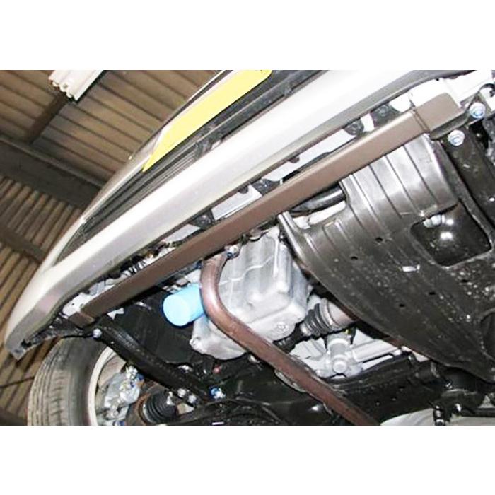 N Box Jf1 Jf2 Jf3 Jf4 A位置 モノコックバー フロント エアロ カスタムパーツのtoptuner 通販 Paypayモール