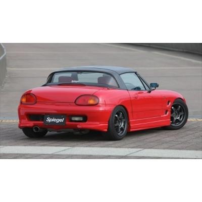 カプチーノ EA11R エアロ3点セット : エアロ.カスタムパーツのTopTuner