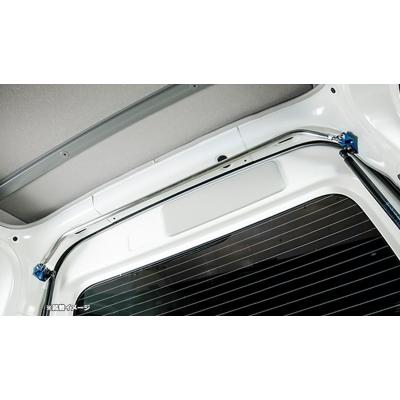 アトレー S700V/S710V リアピラーバー スクエアタイプ : エアロ