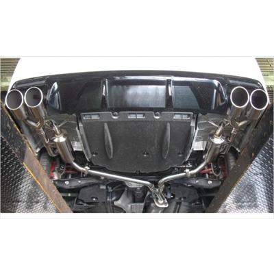 マークX GRX130 250G Sパッケージ・G's用PFSループサウンドマフラー