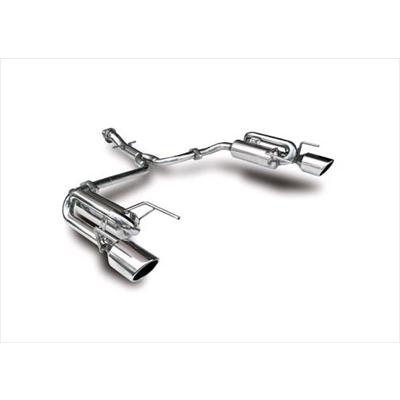 gs450h 350リアピース 2013-2018 LEXUS GS450H GS350 EXHAUST RESONATOR SET PIPE OEM